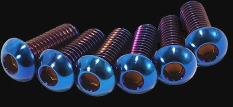 Brake Disc Front Rear Screws for Surron Ultra Bee