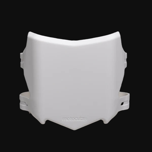 Motocutz Front Number Plate