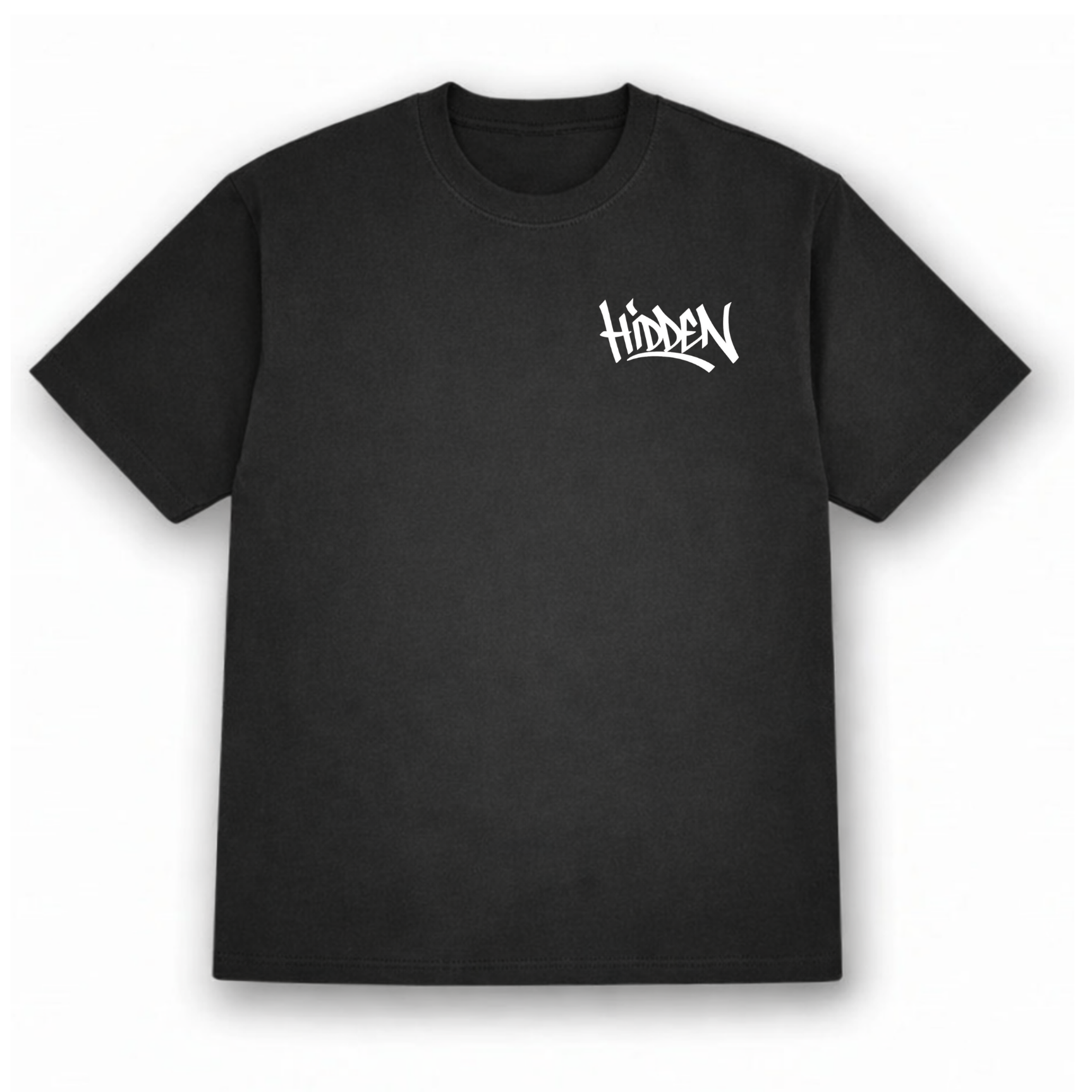 Stay Hidden Tee – Hidden Brand