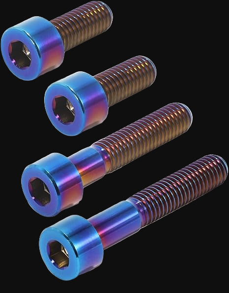 Electric Motor Titanium Bolts for Surron Light Bee X