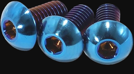 Switch Titanium Screws Horn Trim Fixing for Talaria XXX