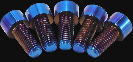 Rear Sprocket Bracket Titanium Bolts for Talaria Sting