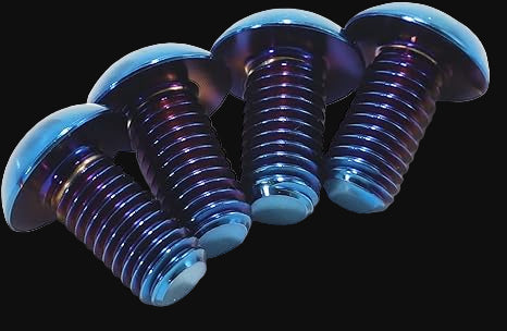 Key Cover Screws for Talaria Sting, XXX and Ultra Bee