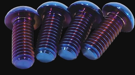 Headlight Battery Fixing Titanium Bolts for Talaria Sting