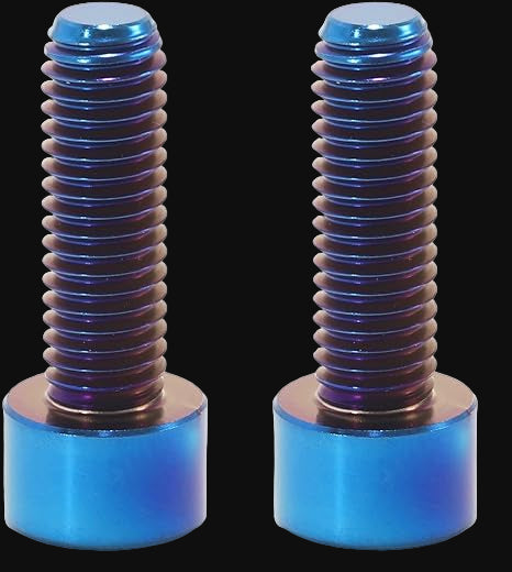 Handlebar Stem Motor Titanium Bolts for Talaria Sting