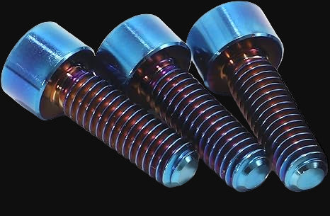 Throttle Valve Titanium Bolts for Talaria Sting