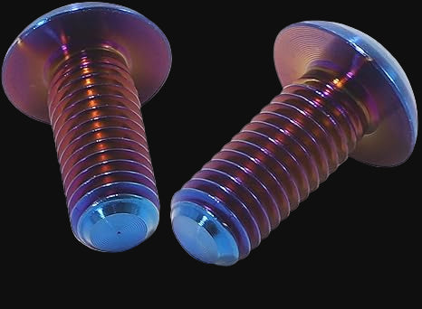 Throttle Valve Titanium Bolts for Talaria Sting