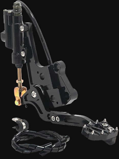 Hydraulic Rear Foot Brake for Talaria XXX