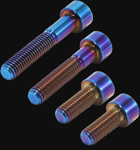 Electric Motor Titanium Bolts for Surron Light Bee X