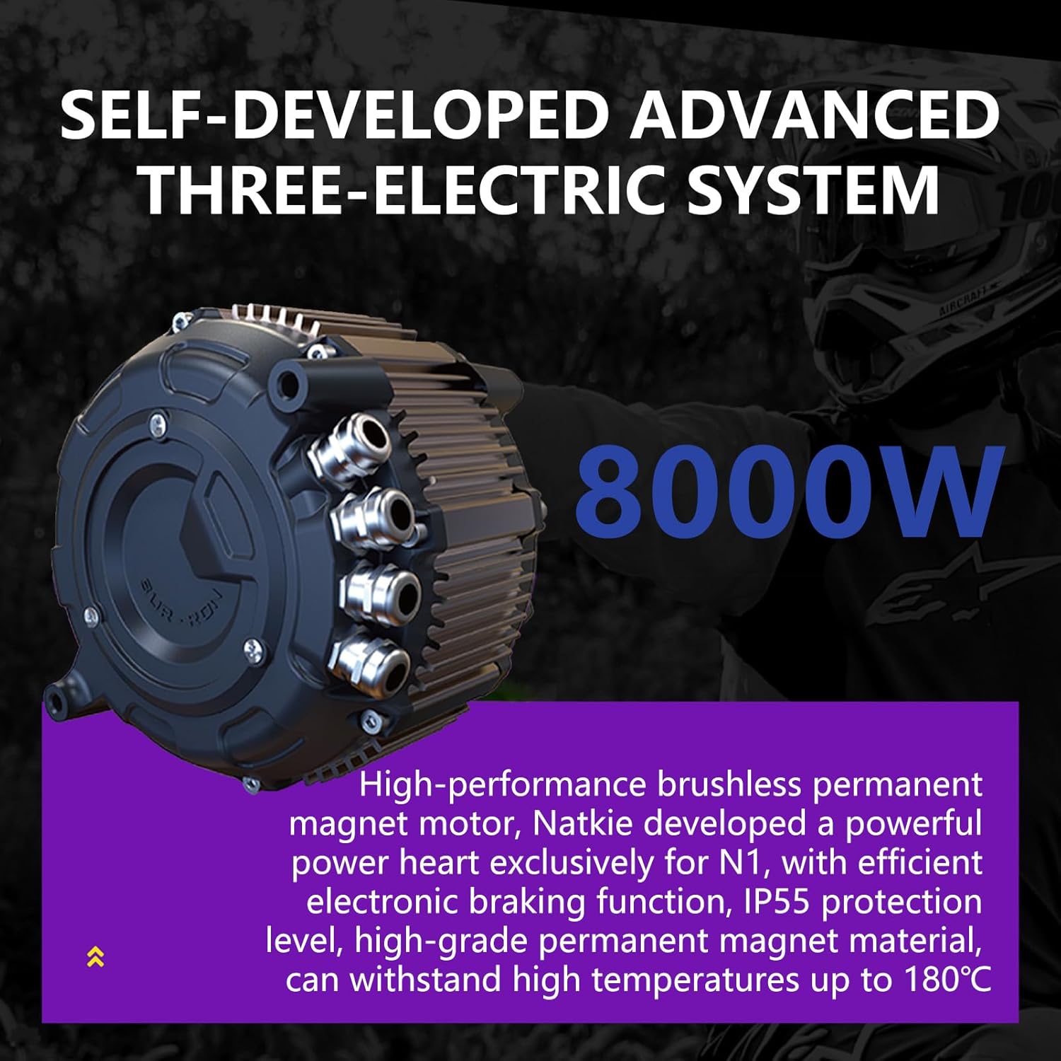 Natkie Electric Bike