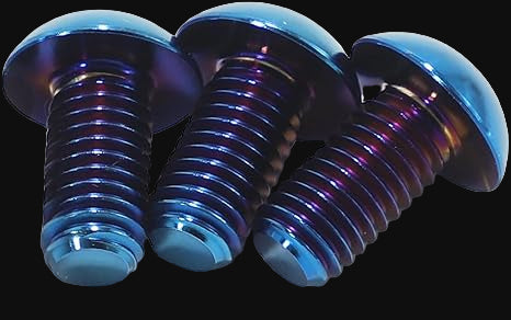 Switch Titanium Screws Horn Trim Fixing for Talaria XXX