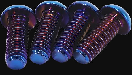 Hand Guard Plastic Parts Bolt Screws for Surron Ultra Bee