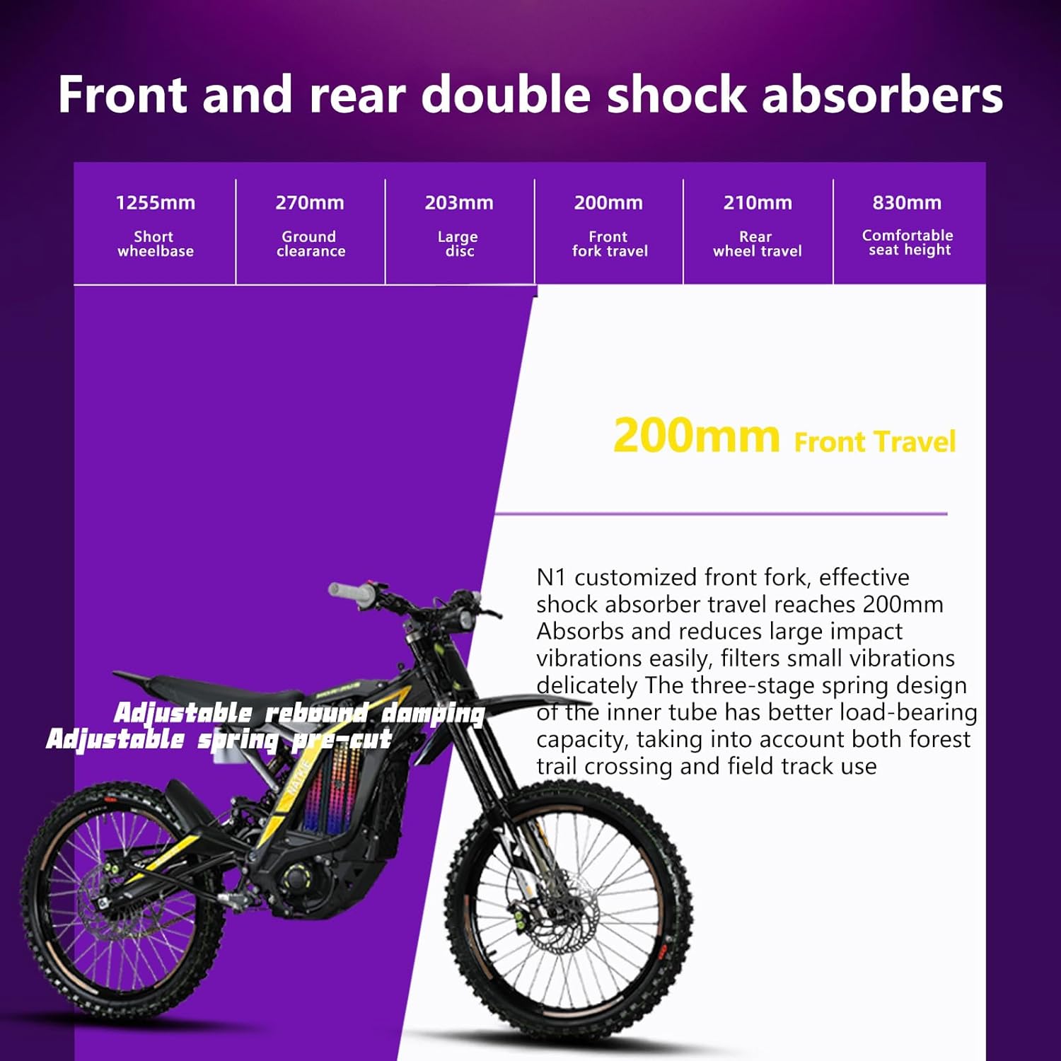 Natkie Electric Bike