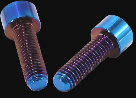 Handlebar Stem Motor Titanium Bolts for Talaria Sting