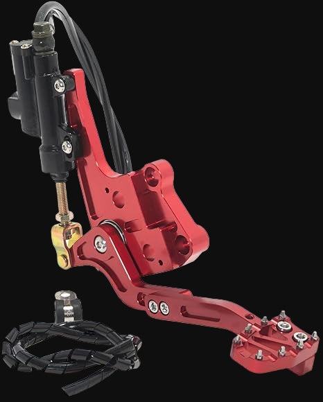 Hydraulic Rear Foot Brake for Talaria XXX