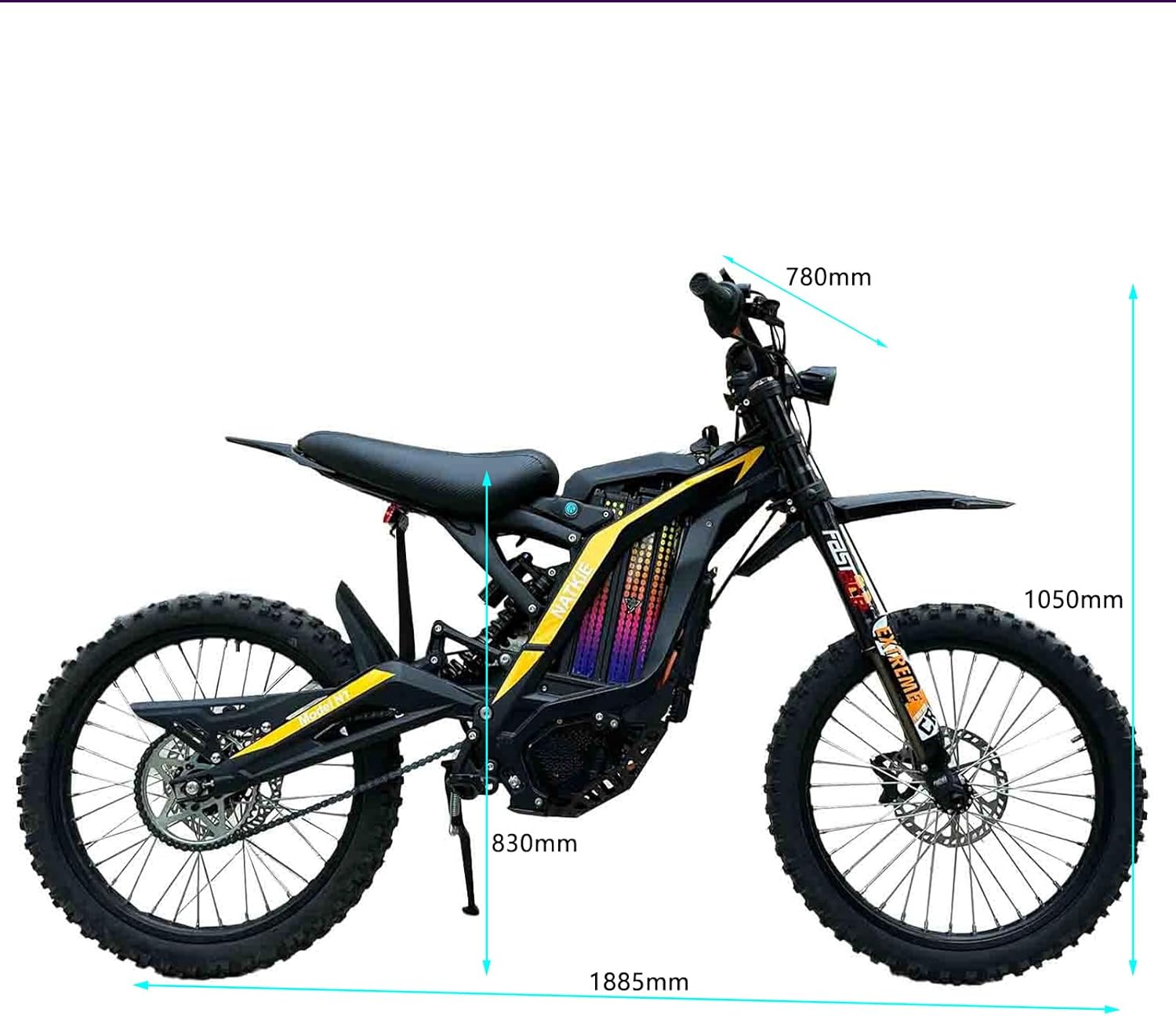 Natkie Electric Bike