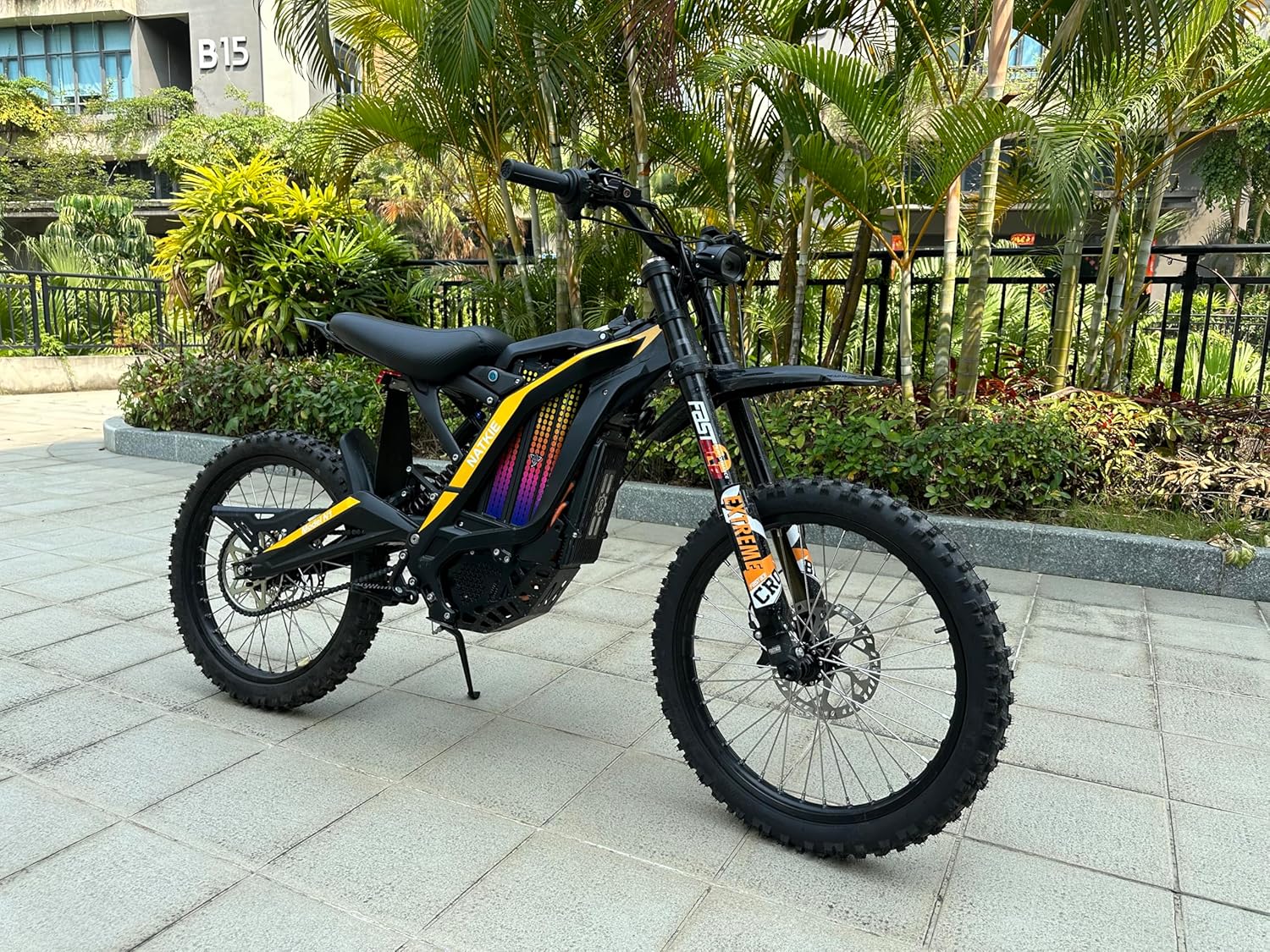 Natkie Electric Bike