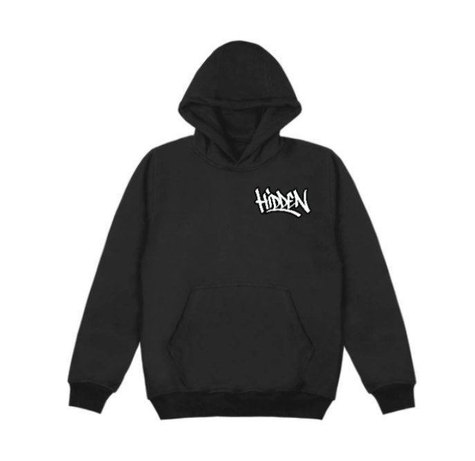 Hidden Graphic Hoodie
