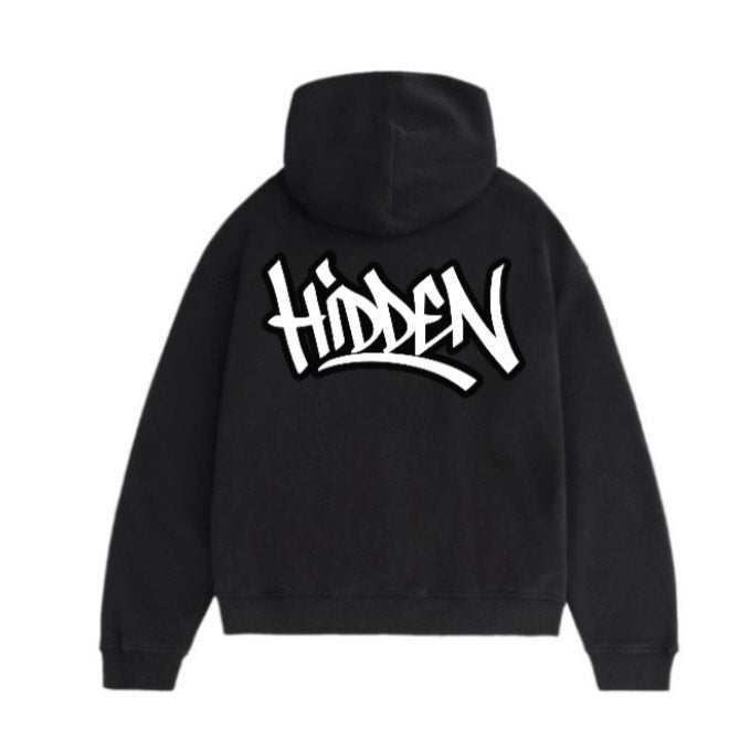 Hidden Graphic Hoodie