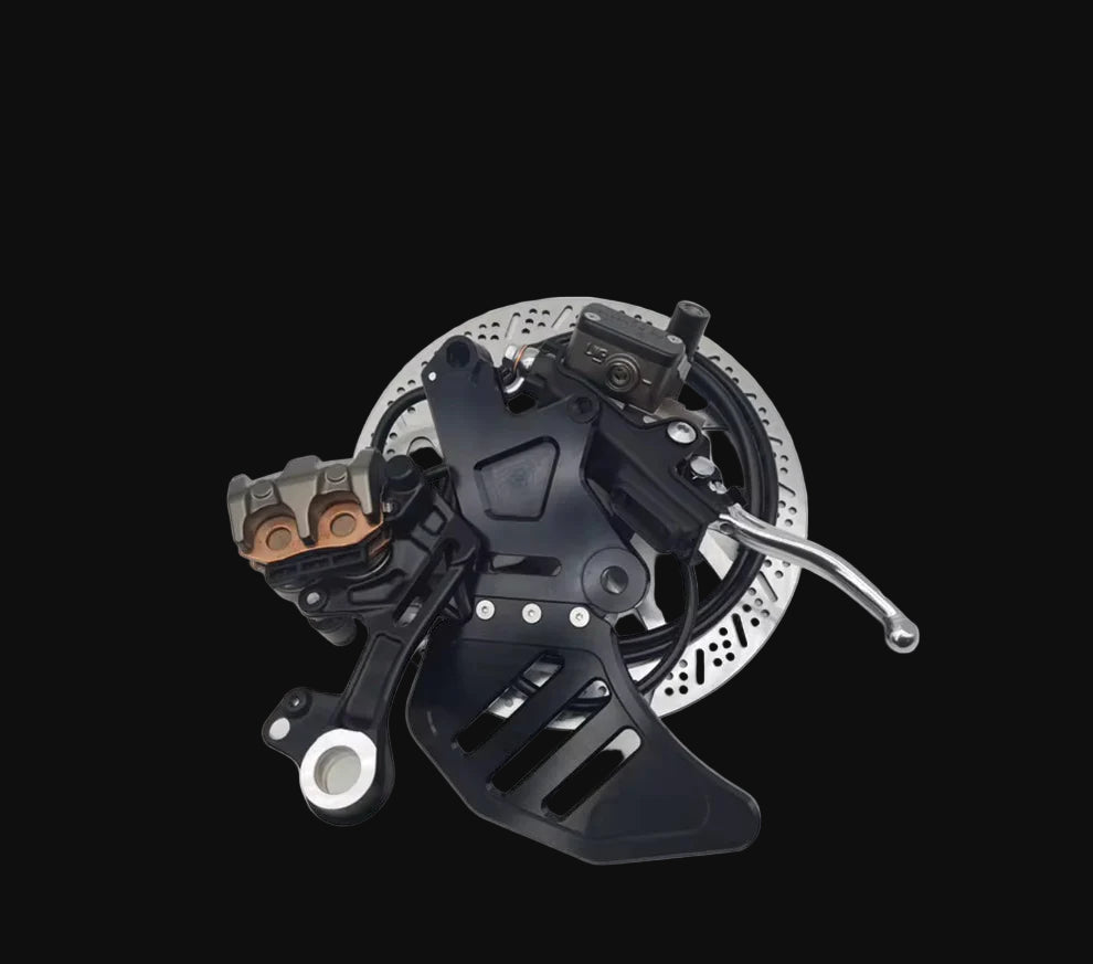 Ultra Bee Brakes for LBX/E Ride Pro (Pre-order)