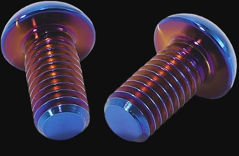 Key Cover Mud Guard Chain Guard, Headlight Titanium Screws for Surron Light Bee X and Ultra