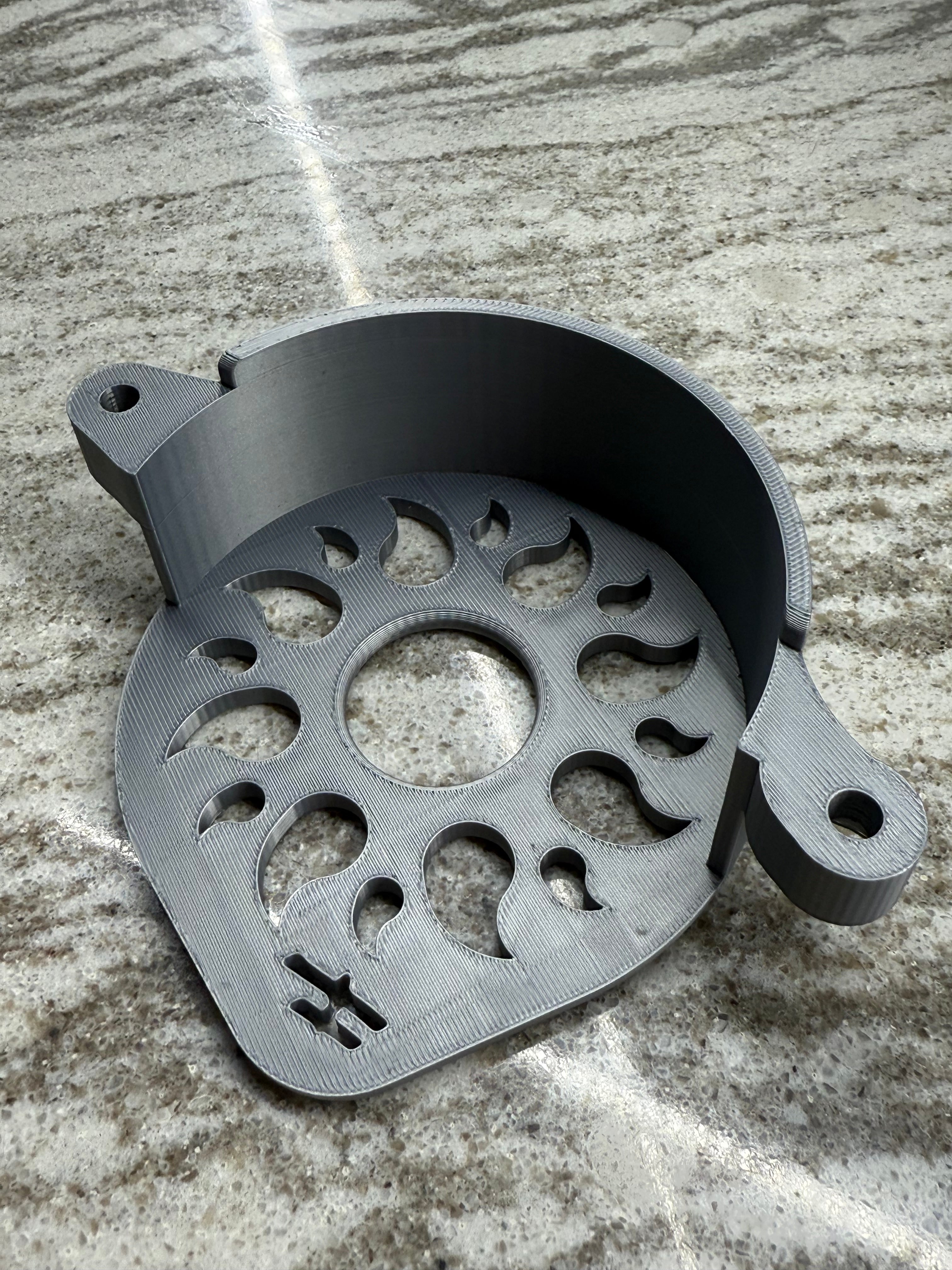 Surron ultra bee motor cover