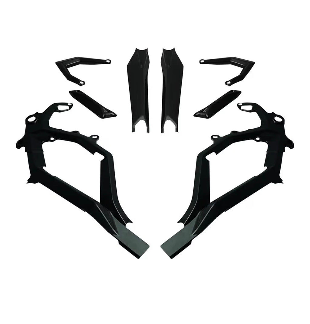 Ultrabee Glossy Black Frame guards