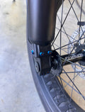 Titanium Fork Guard Bolts