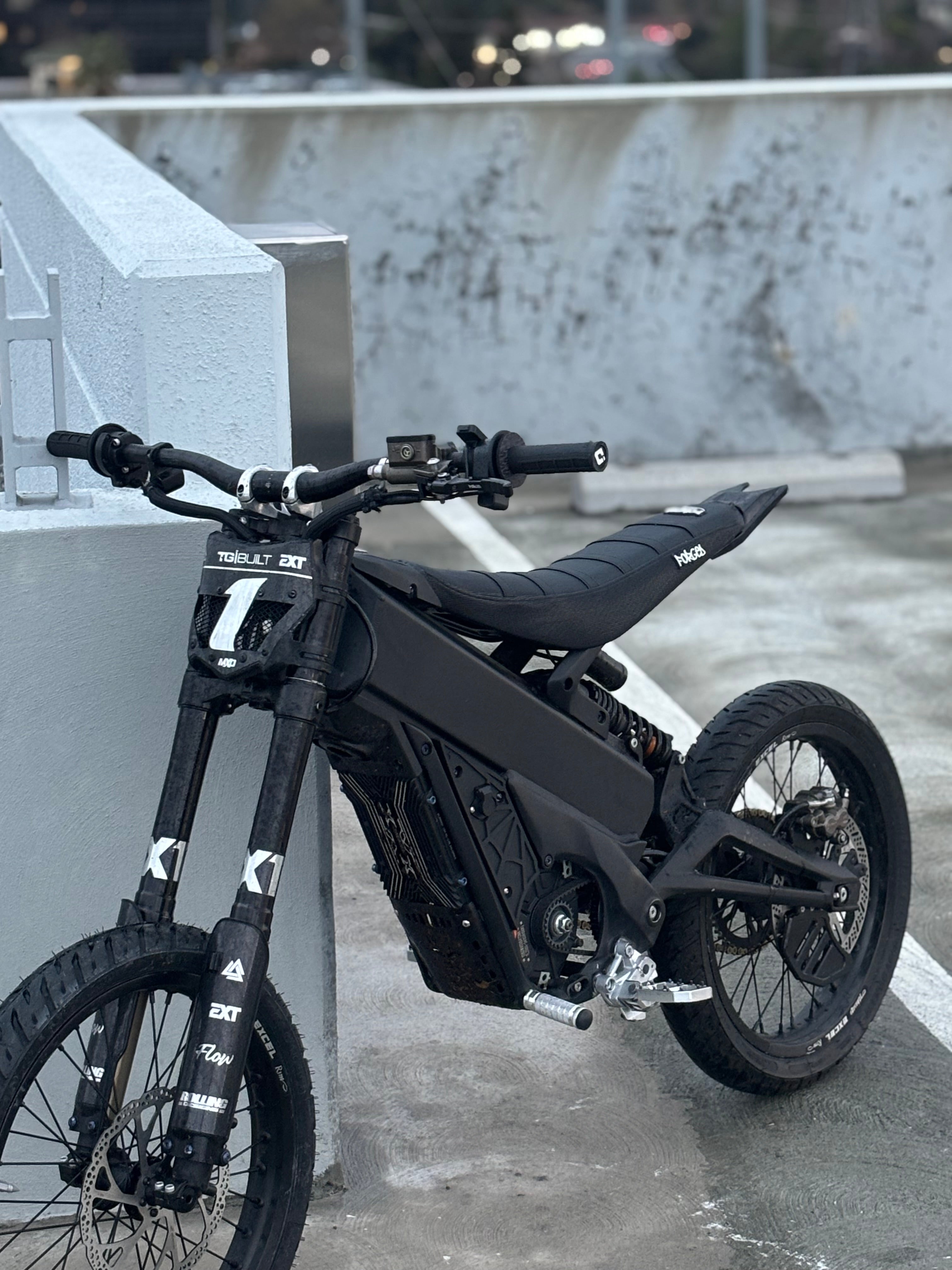 Forged Racing Seat Cover