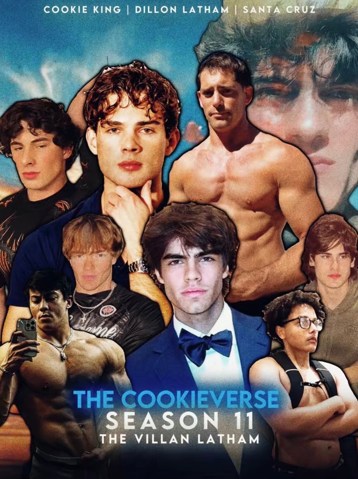THE COOKIEVERSE SEASON 11 full season stream access