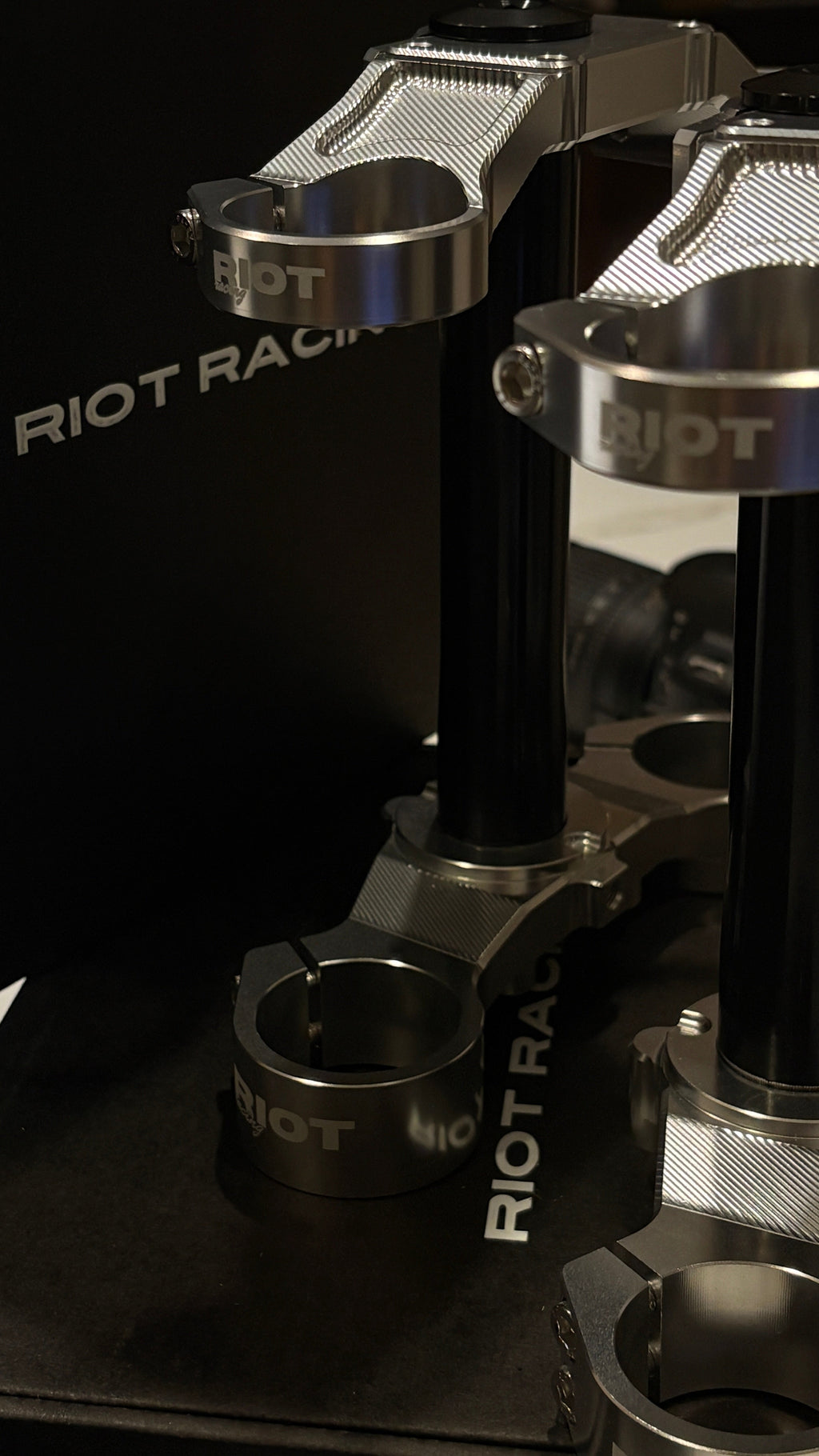 Holiday DISCOUNT Riot Drop Crown (STOCK SURRON LBX FORKS)