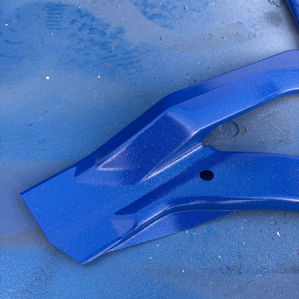 Surron LBX Painted Frame Guards