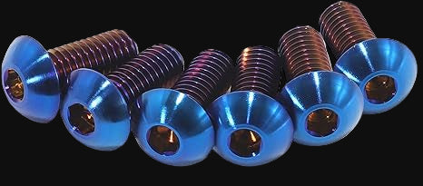 Front Brake Disc Titanium Screws for Talaria XXX