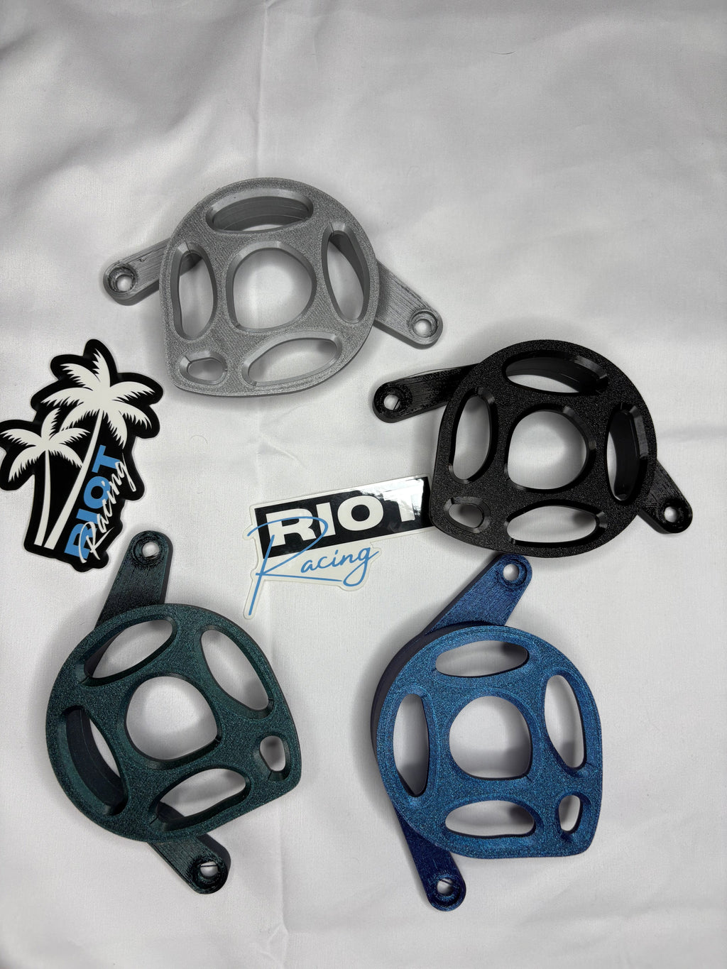 RIOT MOTOR COVER (ERIDE2.0/SURRON LBX)