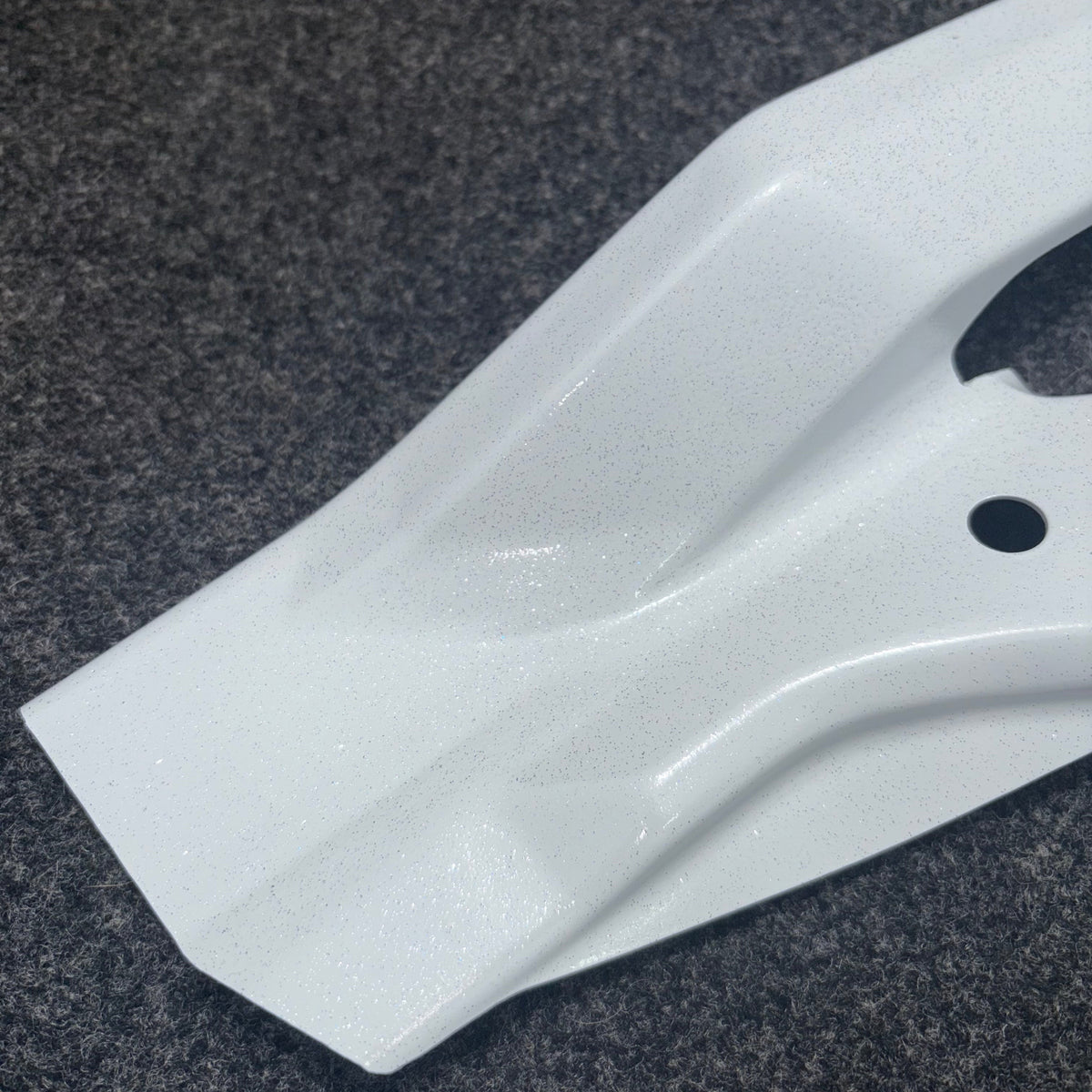Surron LBX Painted Frame Guards