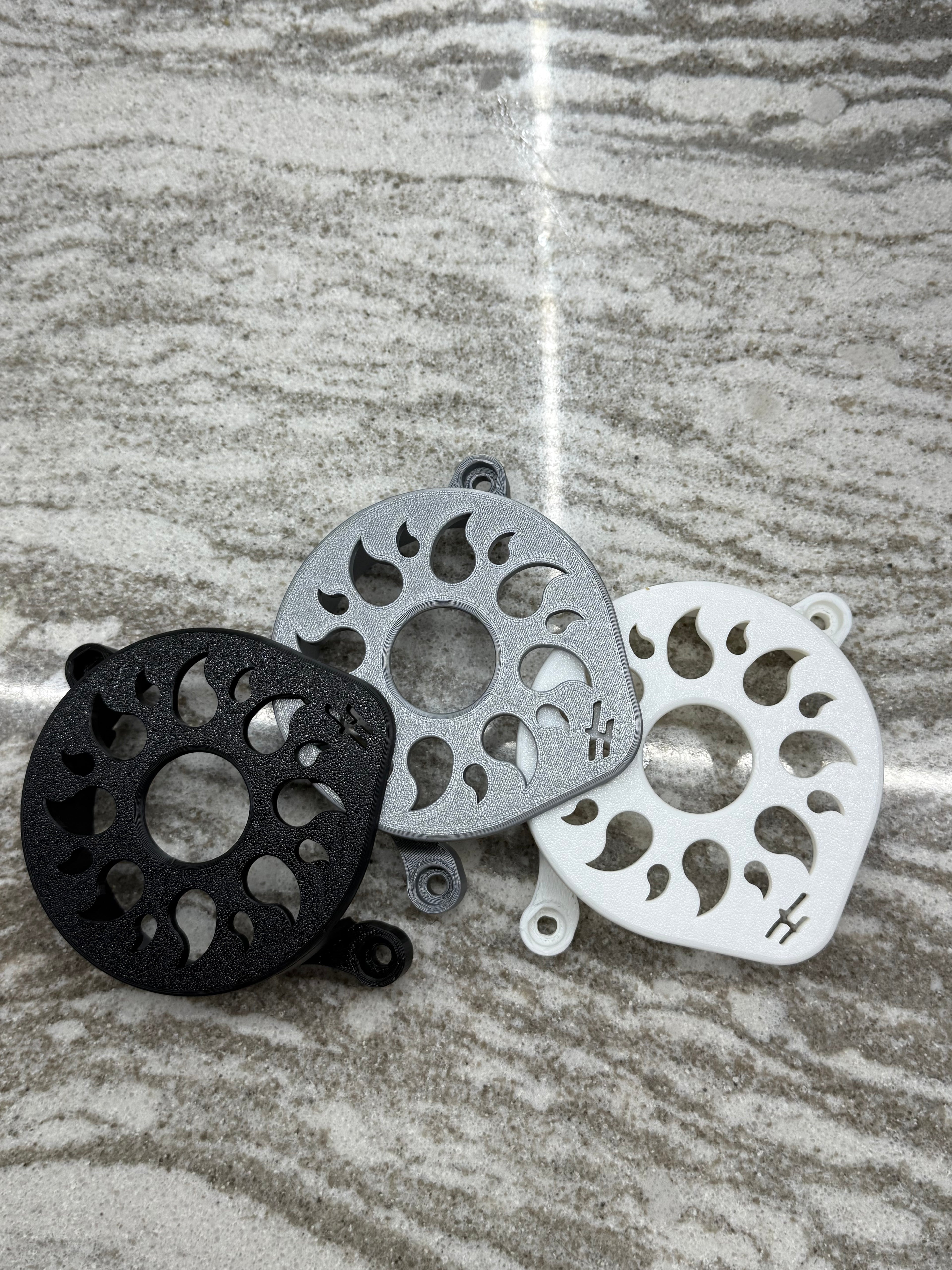 Surron ultra bee motor cover