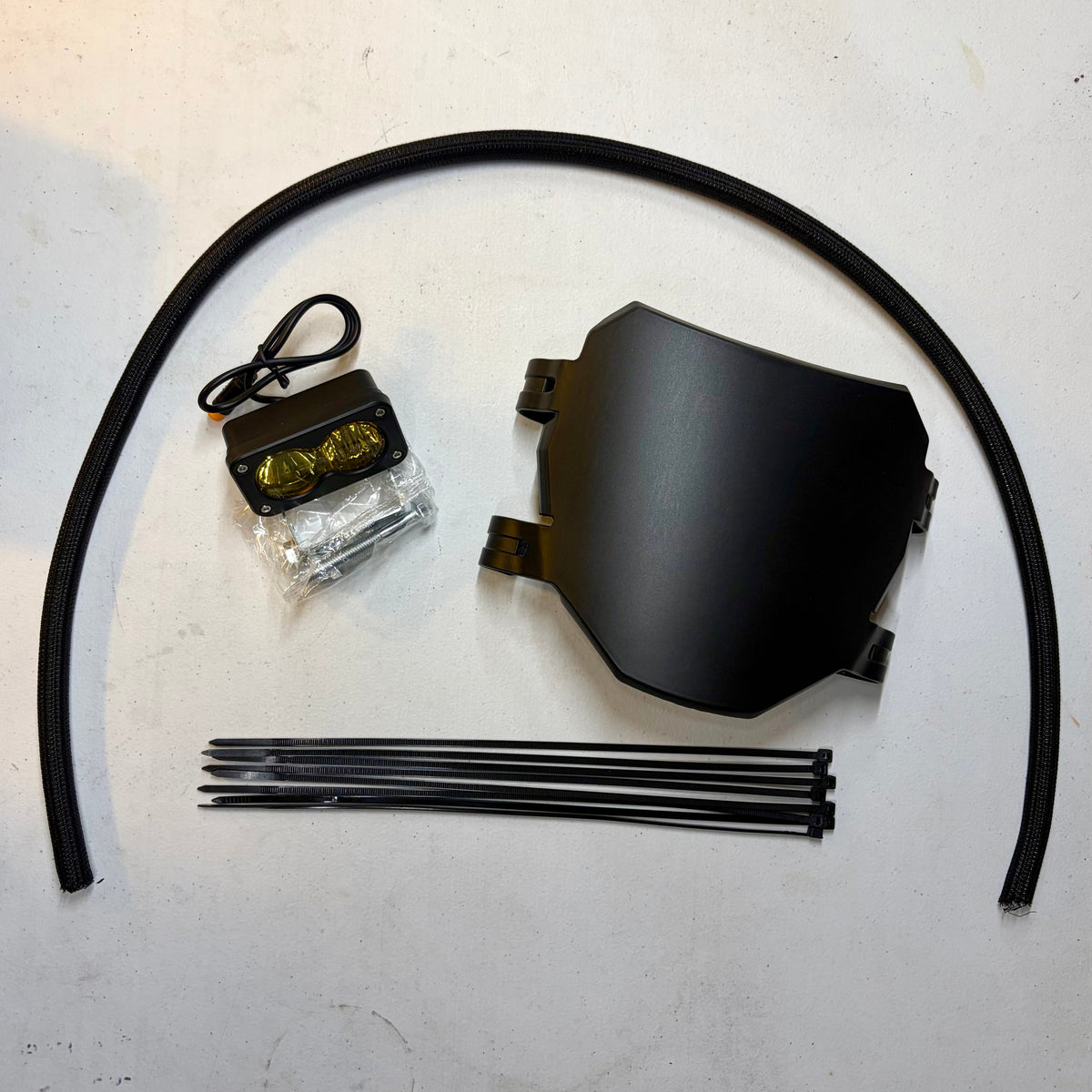 Cockpit Cleanup Bundle for Ridstar/YVY