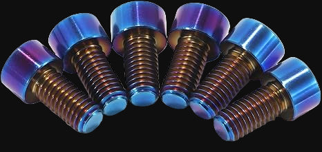 Rear Pinion Titanium Bolts for Surron Ultra Bee