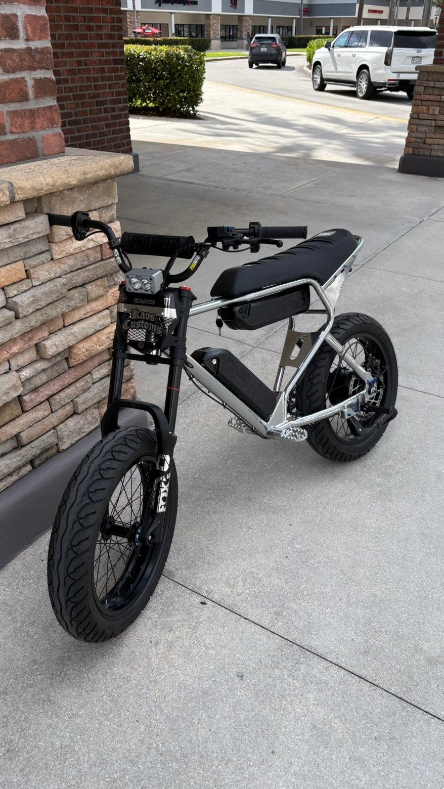 Macfox titanium kit