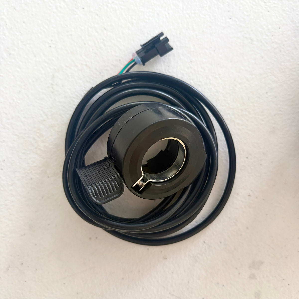 Thumb Throttle Kit for Ridstar/YVY