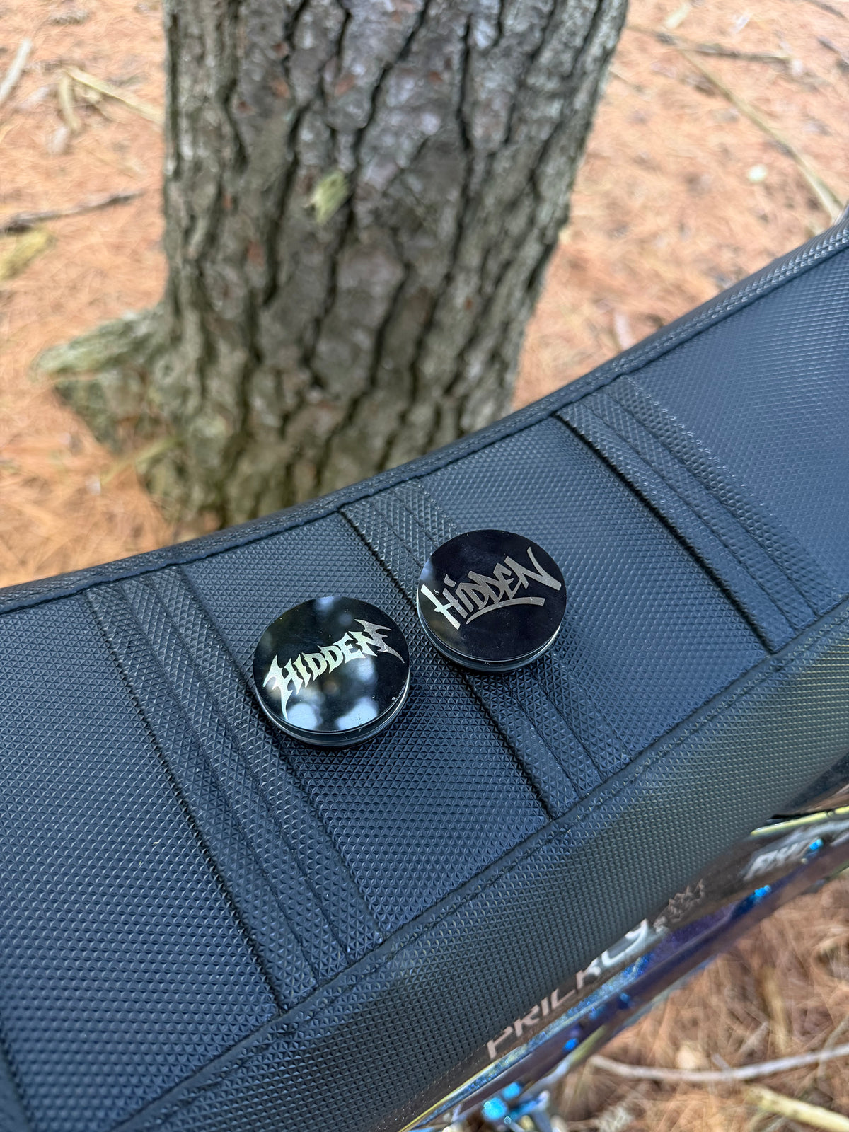 Hidden Pop Socket