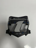 Pre-made Titanium Vented Plate