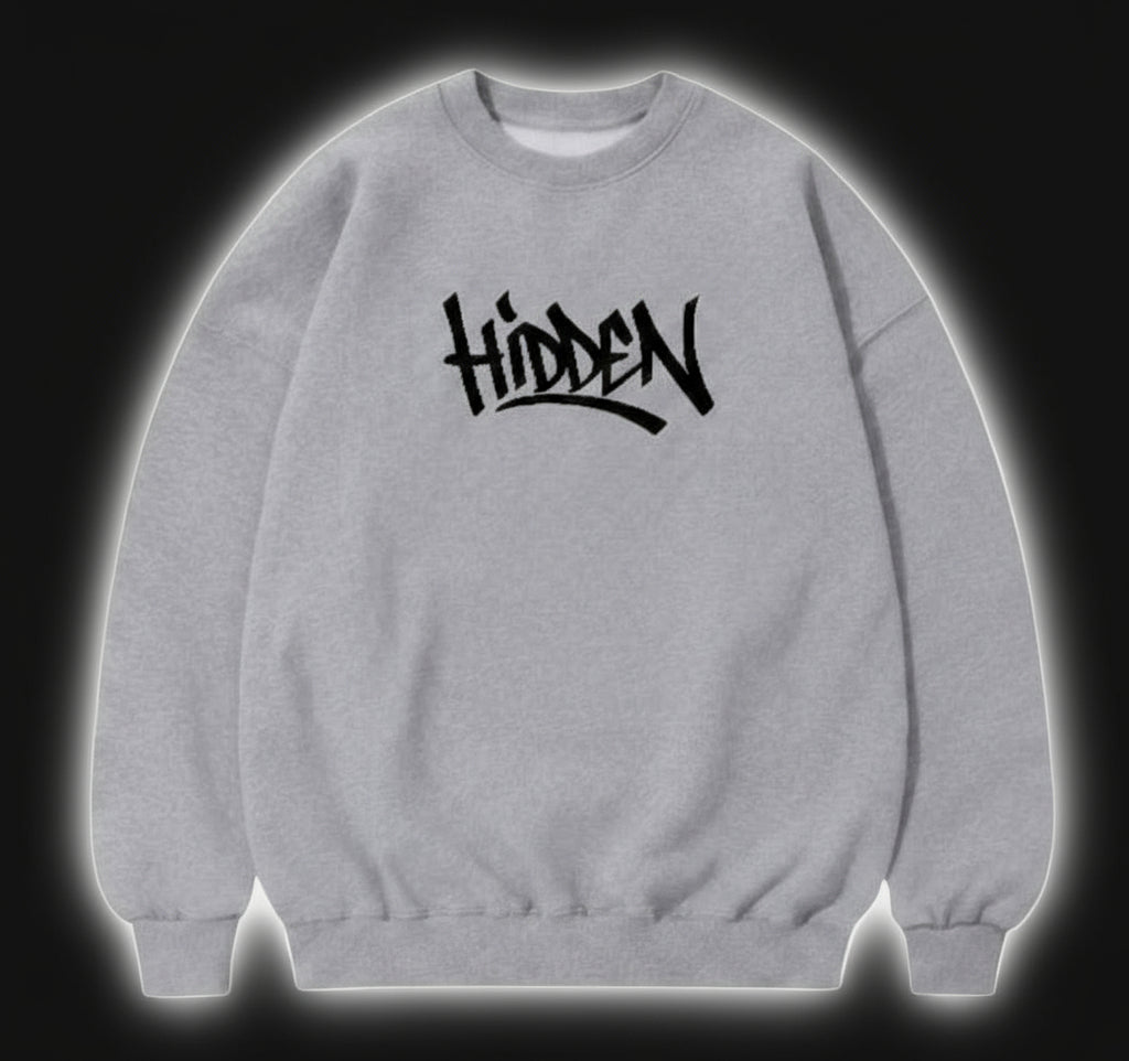 Hidden classic sweater