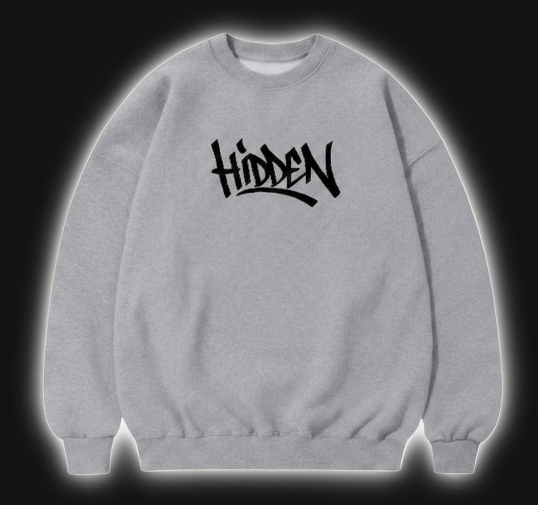 Hidden classic sweater