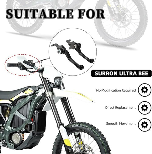 Brake Levers for Surron Ultra Bee