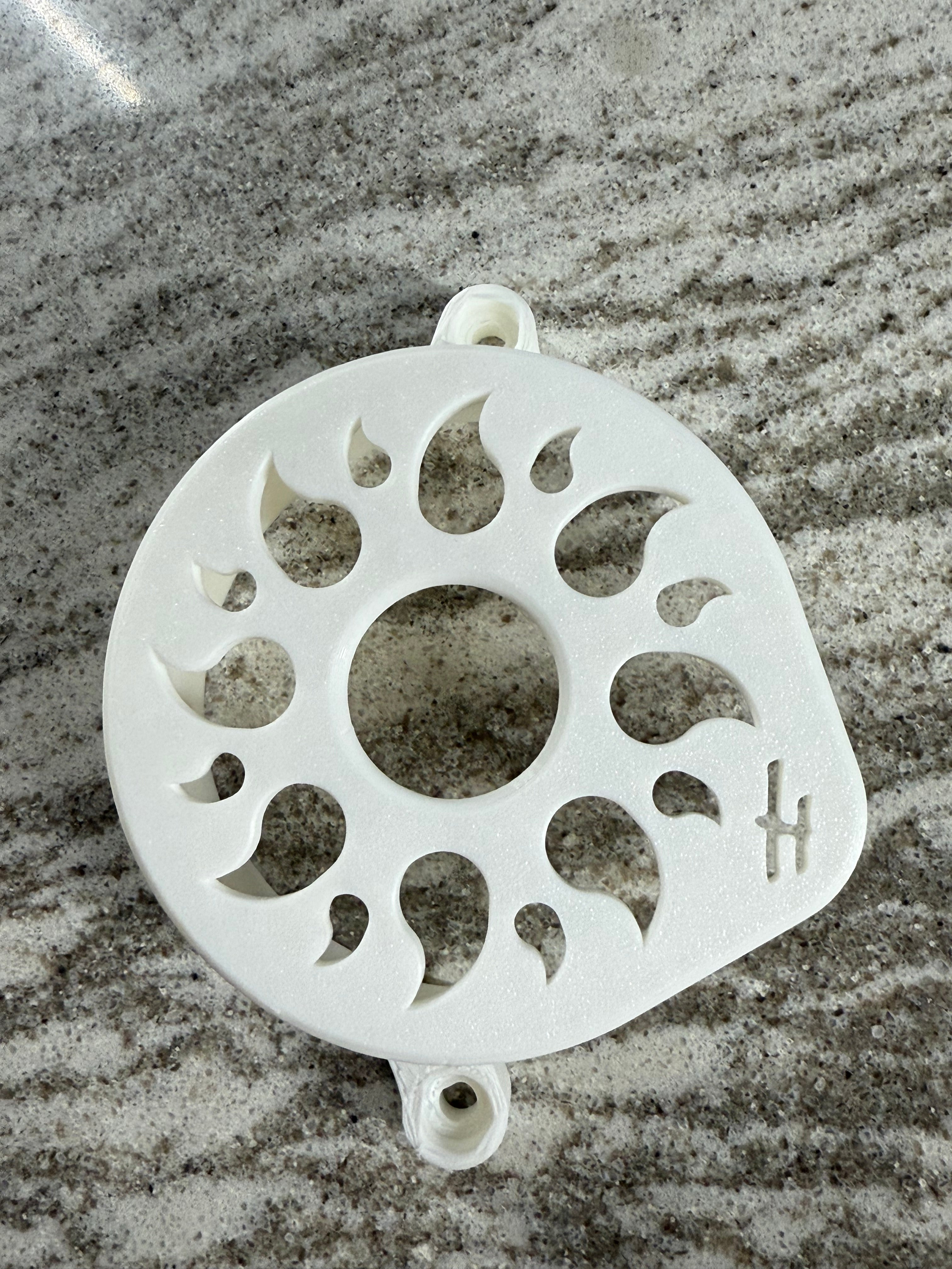 Surron ultra bee motor cover