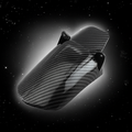 Surron LBX mud gaurd carbon fiber style