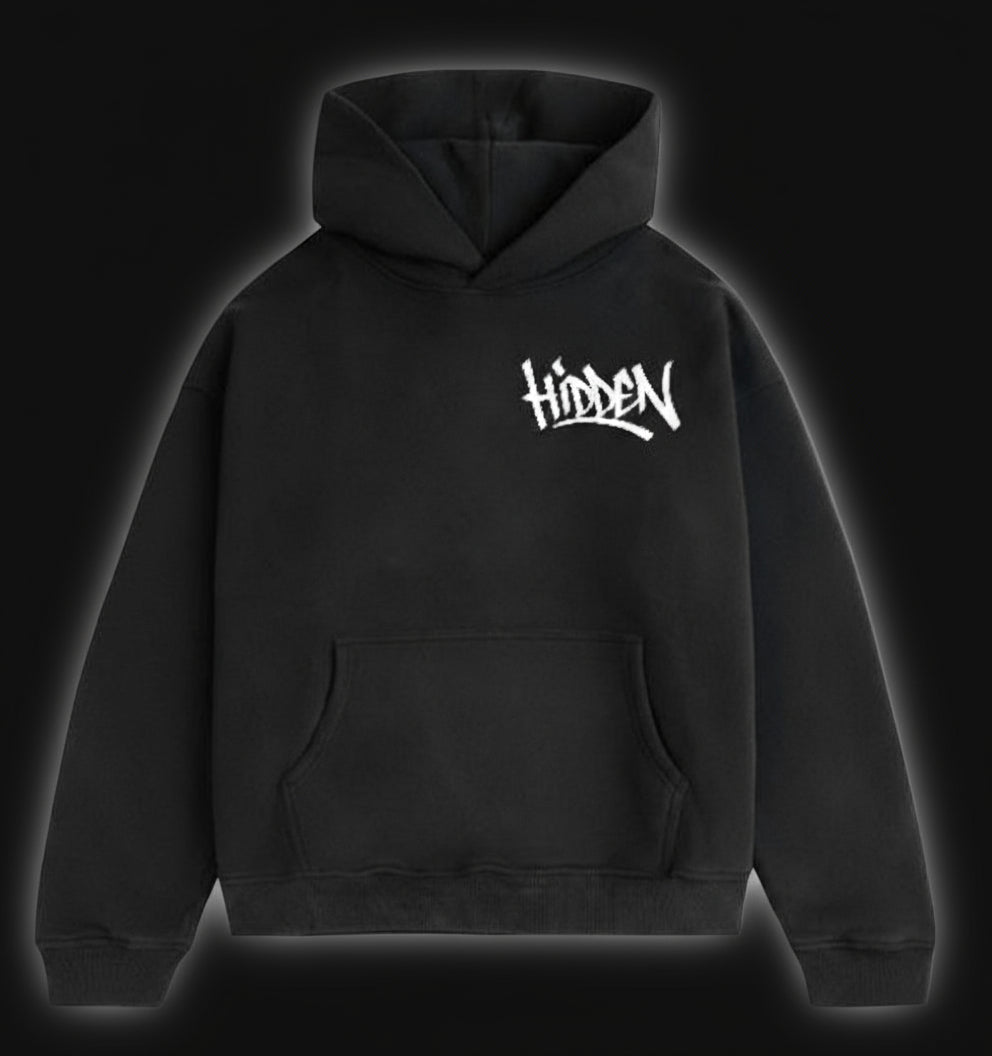 Hidden Graphic Hoodie