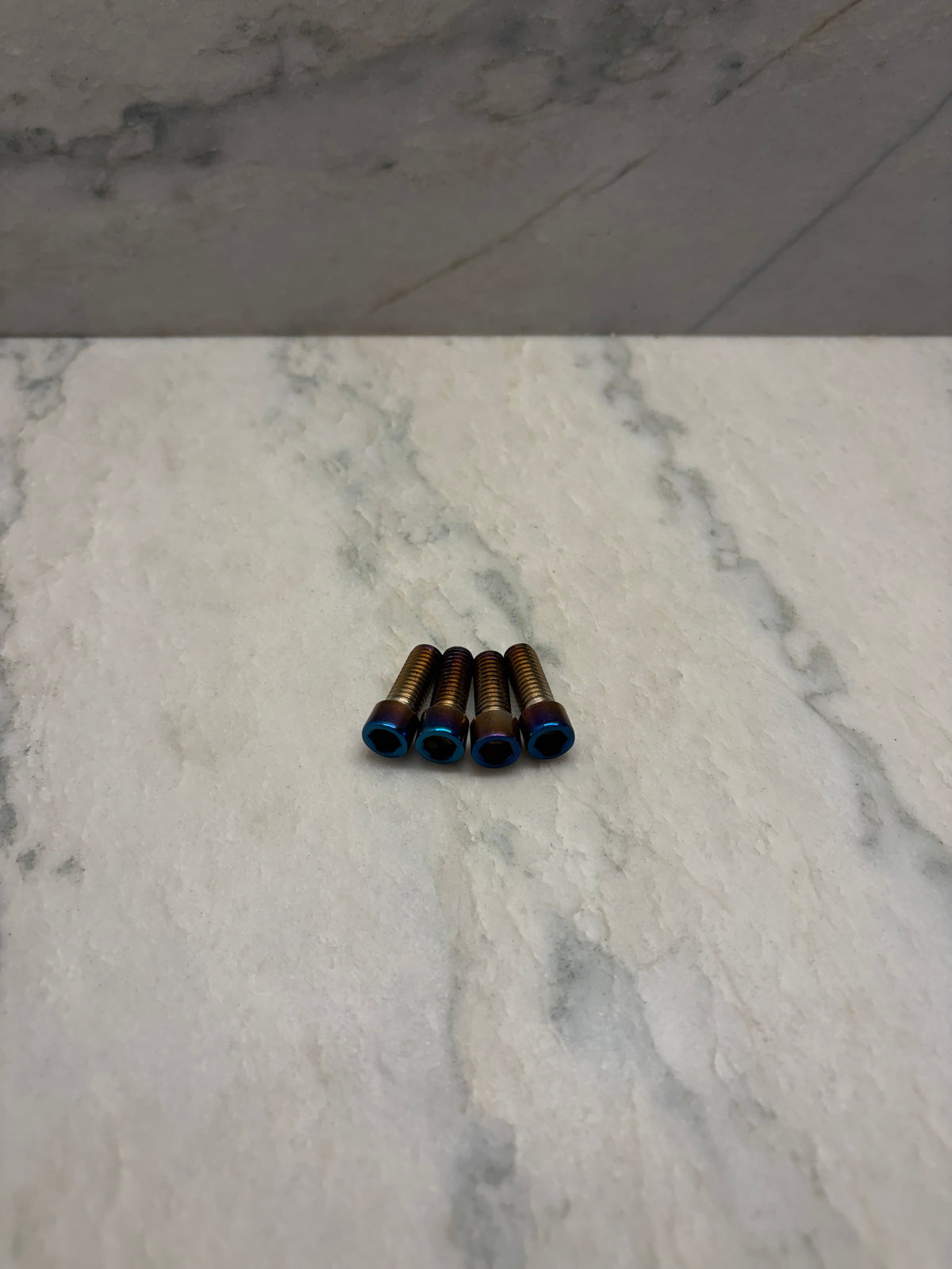 Super73 titanium dropout Bolts