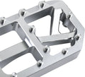 Chrome Wide Pegs